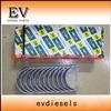 6207-31-3300 6D95 6D95L Connecting Rod Bearing / Conrod Bearing For Excavator