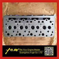 Kubota V2403 Cylinder Head 1G851-63043