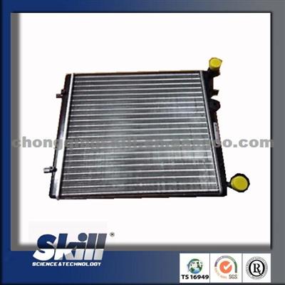 Genuine Engine Cooling Aluminum Radiator ZL0115200A For MAZDA