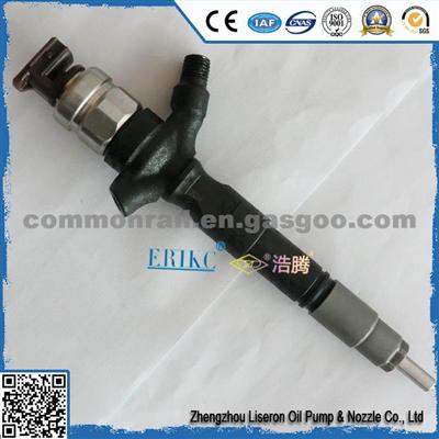 Toyota Hiace 095000-593# Auto Fuel Pump Injector 095000 5930，Denso 5931 Oil Injector 0950005931