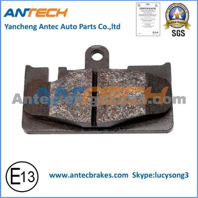 WVA23804 Top Quality Semi-Metallic MDB2136 Brake Pad For LEXUS