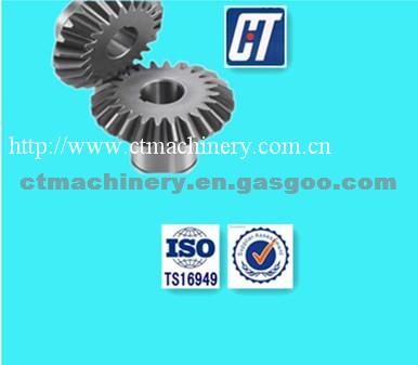 Customized Front Axle Shaft Worm Gear