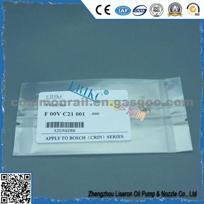 Bosch FOOVC21001 Common Rail Injector Ball Bearing (F OOV C21 001) Bosch Valve Seat FOOV C21 001