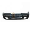 ABS Car Front Bumper 961697621 For DAEWOO