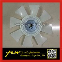 Kubota V2403 Fan Blade