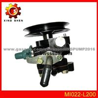 Auto Power Steering Pump For Mitsubishi L200 OEM:MB501385