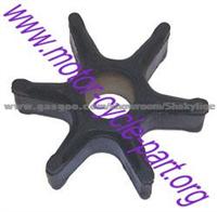 Sierra 18-3071 Water Pump Impeller Replaces 6E5-44352-01-00