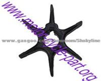 Sierra Impeller 18-3092 Replaces Suzuki 17461-93001 17461-93003 17461-93004 Impeller