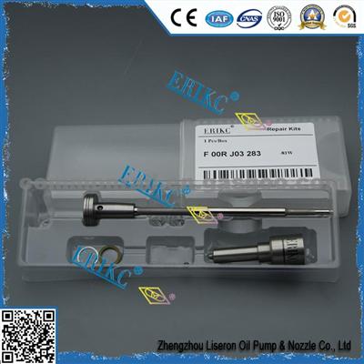 Bosch Common Rail Injector Repair Kits F 00R J03 283 (F00RJ03283) Diesel Injector Overhaul Kit F00R J03 283 For 0445120224