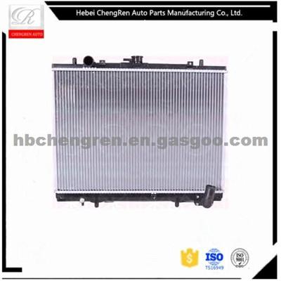 Aluminum Car Radiator For For MITSUBISHI STORM L200 MT OEM:MR281023
