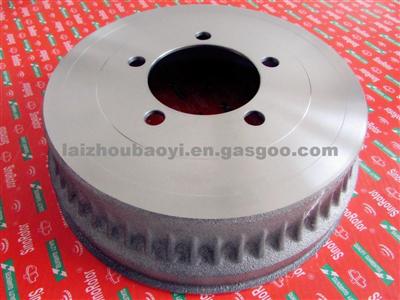 BRAKE DRUM  
JEEP TRUCK CJ Series 6  5355765 5352476 8882