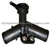 Water Coolant Filler Neck For Toyota Yaris 16502-21060