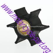 Sierra Impeller 18-8920 Replaces Tohastu 3B2-65021-1