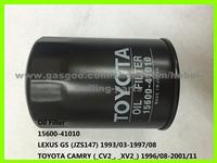 Car Oil Filter OEM#:15600-41010 For TOYOTA CRESSIDA Saloon (_X6_) 1980/09-1992/09