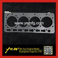 Kubota V3300 Head Gasket Asbestos