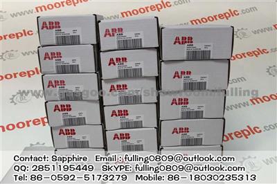 Supply ABB CMA132 3DDE300412