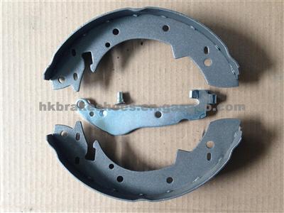 Ate 519 Unlined Brake Shoe For BMW 316 318i