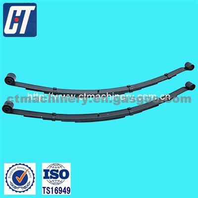 Reliable Man Truck Leaf Spring 4inch