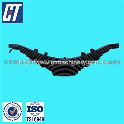 Customized Dump Truck Leaf Spring With High Quality