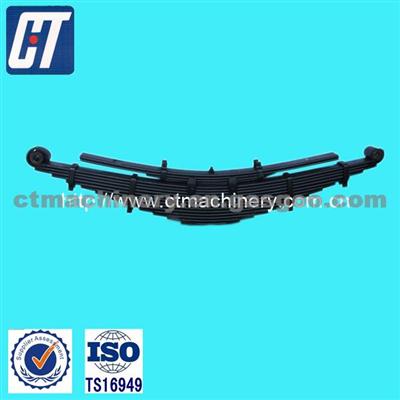 Manufactuer Leaf Spring For Suspension Part