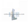 ABS White High Quality Car Fender Fro DAEWOO CIELO 08'