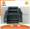 Large Dip Angle Skirt Rubber Conveyor Belt By China Manufacturer