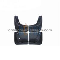 Single Strong ABS Mud Guard For DAEWOO CIELO 08'