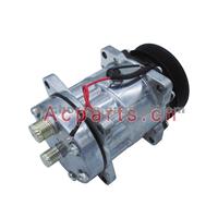 New Sanden Compressor Universal Car R134a Compressor ,Car Air Compressor(AC.100.1383)