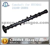 Brand New Camshaft For HYUNDAI 24100-26004