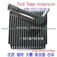 Ford Tianba Air Conditioning Evaporator OEM# E83Z-19860B 1999-2003 Core Size: 90*235*215