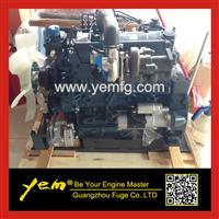 Kubota V3800-DI Complete Engine Assy With Pressure