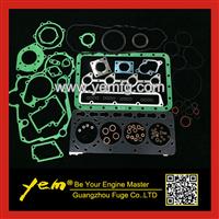 Kubota V3800 Full Gasket Kit 16V