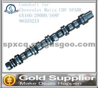 Brand New Camshaft For Chevrolet Matiz CHV SPARK GX160/2900H/168F 96325213