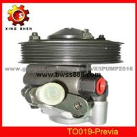 44310-28051 Auto Power Steering Pump For Toyota Previa