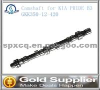 Brand New Camshaft For KIA PRIDE B3 GKK350-12-420