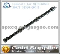 Brand New Camshaft For MITSUBISHI S6K/T 34320-00011