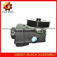 Power Steering Pump For Buick Assembly OEM:26043369