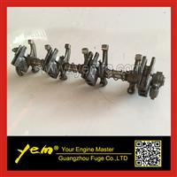 Kubota V3800 Valve Rocker Arm Assy