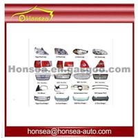 Supply Chery Auto Parts, High Quality Chery Easter Spare Parts, All Chery A3 Auto Parts