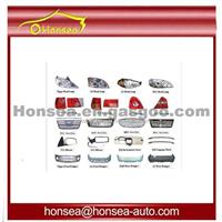 Supply Chery Auto Parts, High Quality Chery Easter Spare Parts, All Chery A3 Auto Parts