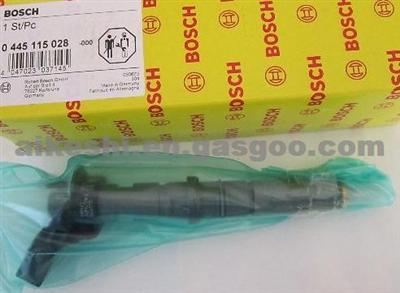 Bosch Injector 0445115028