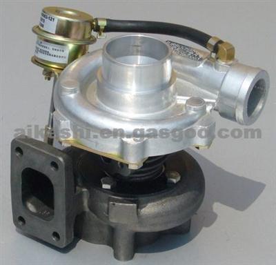 Turbocharger 49178-02320