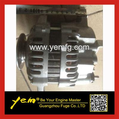 Kubota V3307 Generator 3R600-64010