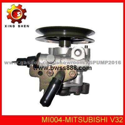 Power Steering Pump For Mitsubishi V32 MR267659