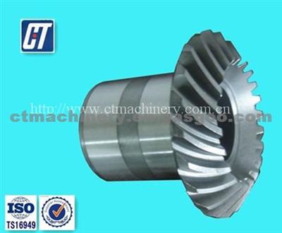 Axle Shaft Long Gear Pinion