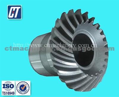 Drive Gear For Axle Shaft