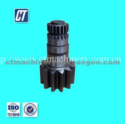 Durable Forging Axle Shaft Pinion & Gears