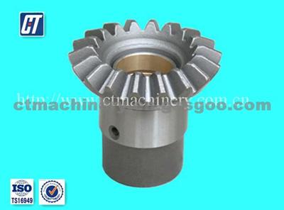 Axle Shaft Spur Gear