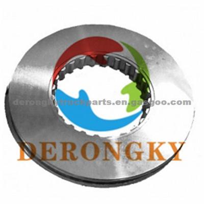 Brake Disc 7421575117 For Renault Truck