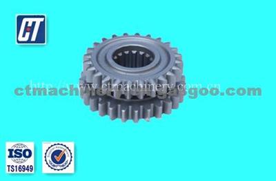 Front Axle Shaft Spider